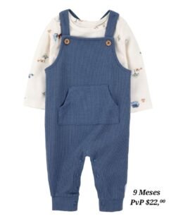 Overol 9 Meses