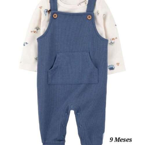 Overol 9 Meses
