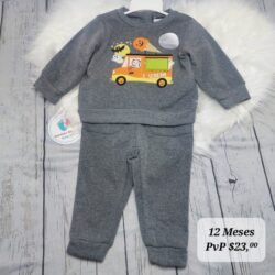 Conjunto 12 Meses