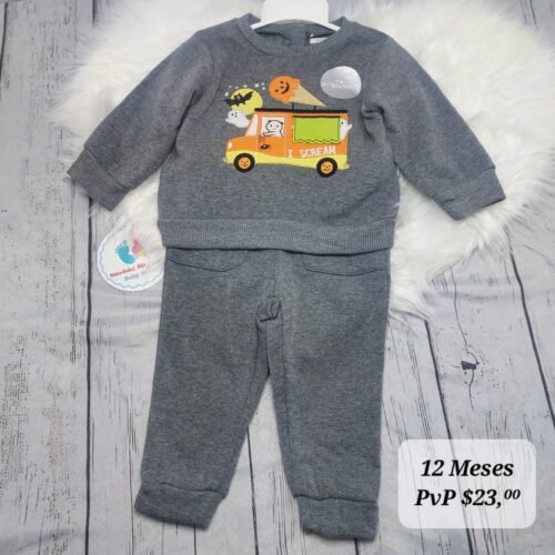 Conjunto 12 Meses