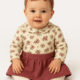 Conjunto para bebita de 9 Meses