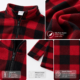 2025/09/1002021076.png Buso Térmico de Polar Cuadros Rojos y Negros PLACE – Talla 4 | Importado para Niño