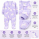 Mono Térmico Carter's para Niña – Talla 2