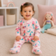 Mono Ligero Carter's para Niña – Talla 2