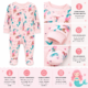 Mono Ligero Carter's para Niña – Talla 2