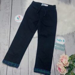 Patalon Térmico Talla 4