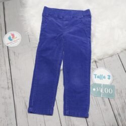 Pantalon Talla 3