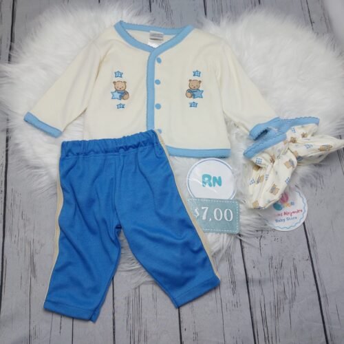 Conjunto Recién Nacido