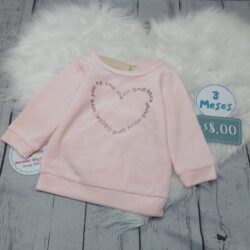 Buso Talla 3-6 Meses