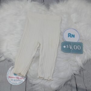 Pantalon 0-3 Meses
