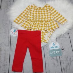 Conjunto 6 Meses