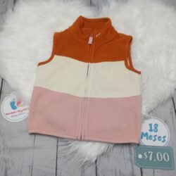 Chaleco Térmico 18 Meses