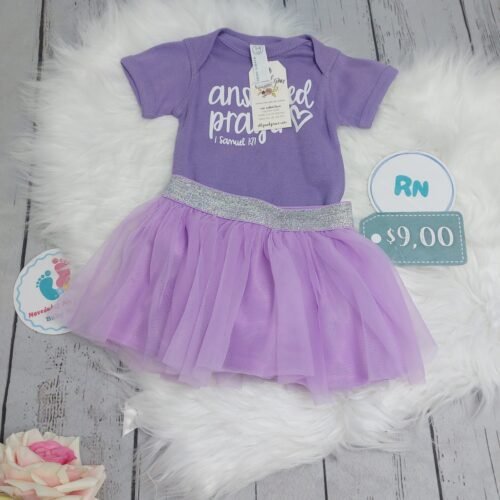 Conjunto Recién Nacida