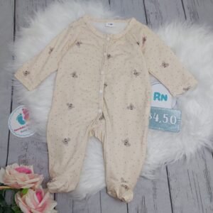 Mono Ligero 0-3 Meses