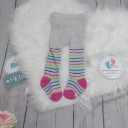 Medias pantalon 0-9 Meses