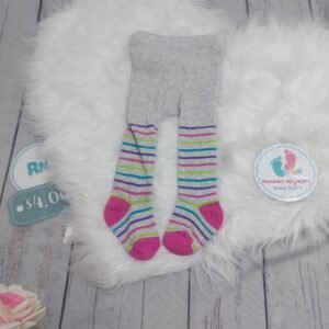 Medias pantalon 0-9 Meses