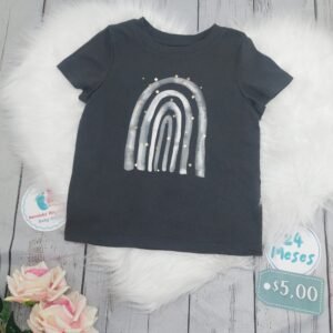 Camiseta 24 Meses