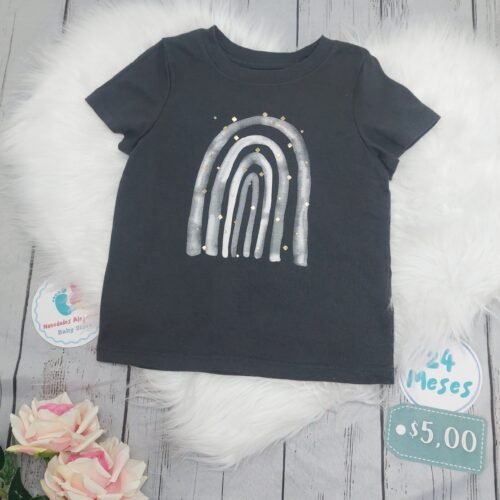 Camiseta 24 Meses