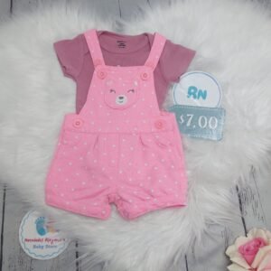 Conjunto Recién Nacida