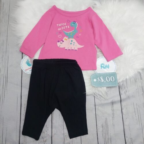 Conjunto 0-3 Meses
