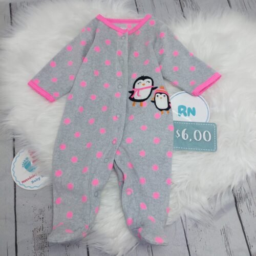 Mono Térmico Recién Nacida