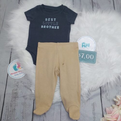 Conjunto Recién Nacido