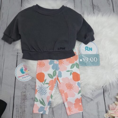 Conjunto Recién Nacida