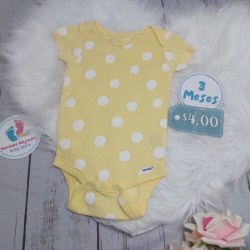 Body 3-6 Meses