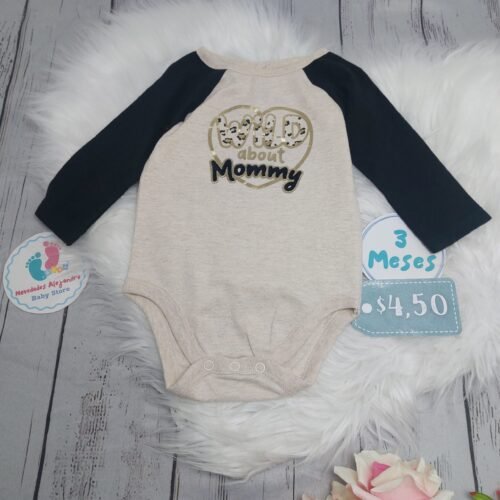 Body 3-6 Meses