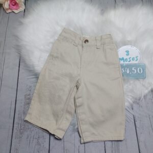 Pantalon 3 Meses