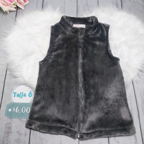 Chaleco Talla 6