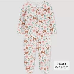 Mono Térmico Talla 4