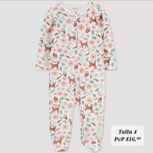 Mono Térmico Talla 4