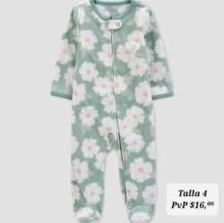 Mono Térmico Talla 4