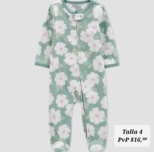 Mono Térmico Talla 4