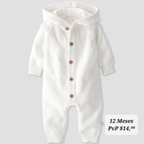 Mono Bordado 12 Meses