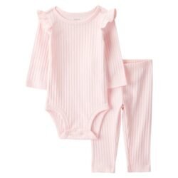 Set 4 Piezas 9 Meses