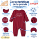 2025/11/1000153490.png Pijama Enterizo “So Cozy” para Bebé 3–6 Meses – Cat & Jack