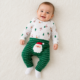 Conjunto Navideño para Bebé 3 Meses – Carter’s