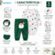Conjunto Navideño para Bebé 3 Meses – Carter’s