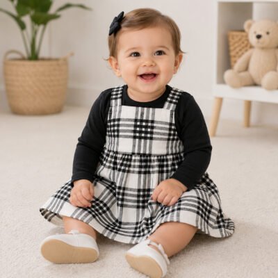 2025/11/1000155125.png Conjunto Vestido a Cuadros con Body – Cat & Jack 12 Meses