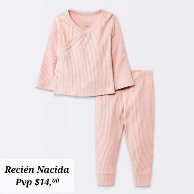 Conjunto Recién Nacida