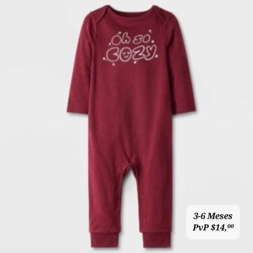 Mono Ligero 3-6 Meses