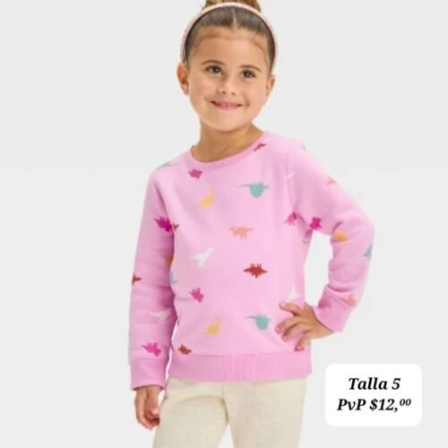 Suéter Térmico Talla 5