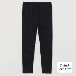 Leggin Brillos Talla 5