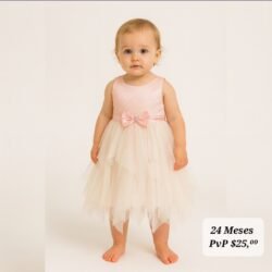 Vestido 24 Meses