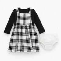 Conjunto para bebita de 12 Meses