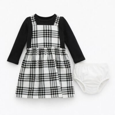 Conjunto para bebita de 12 Meses