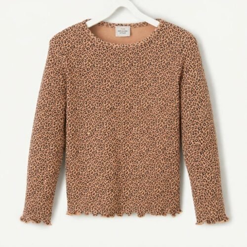 Buso Animal Print Talla 3