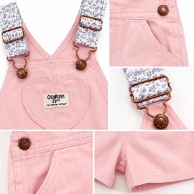2025/11/1002041445.png Overol Corto OshKosh Rosa con Tirantes Estampados para Bebé Niña – 24 Meses